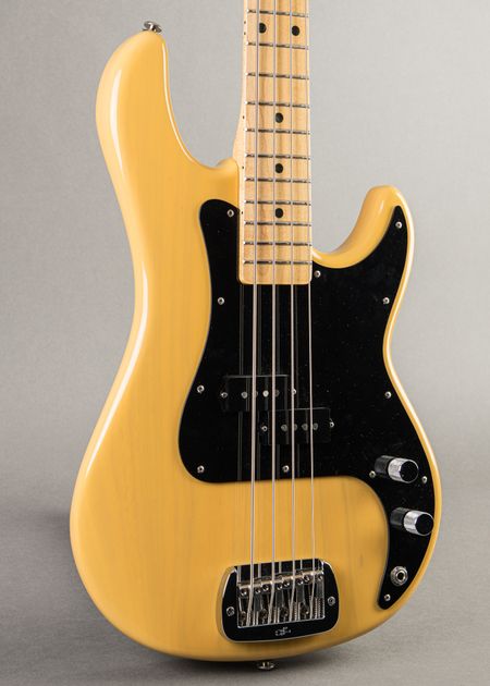 Carter Vintage - G&L ASAT Prototype Bass | Carter Vintage Guitar