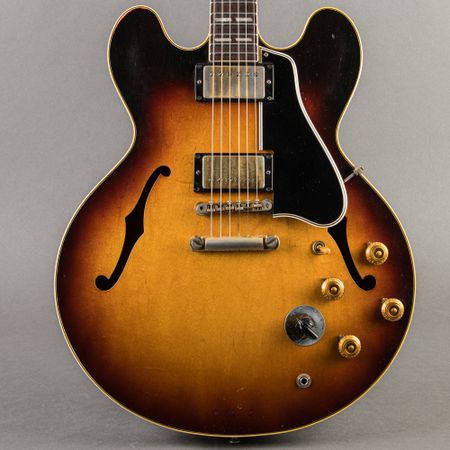 Gibson ES-345 1959, Sunburst thumbnail