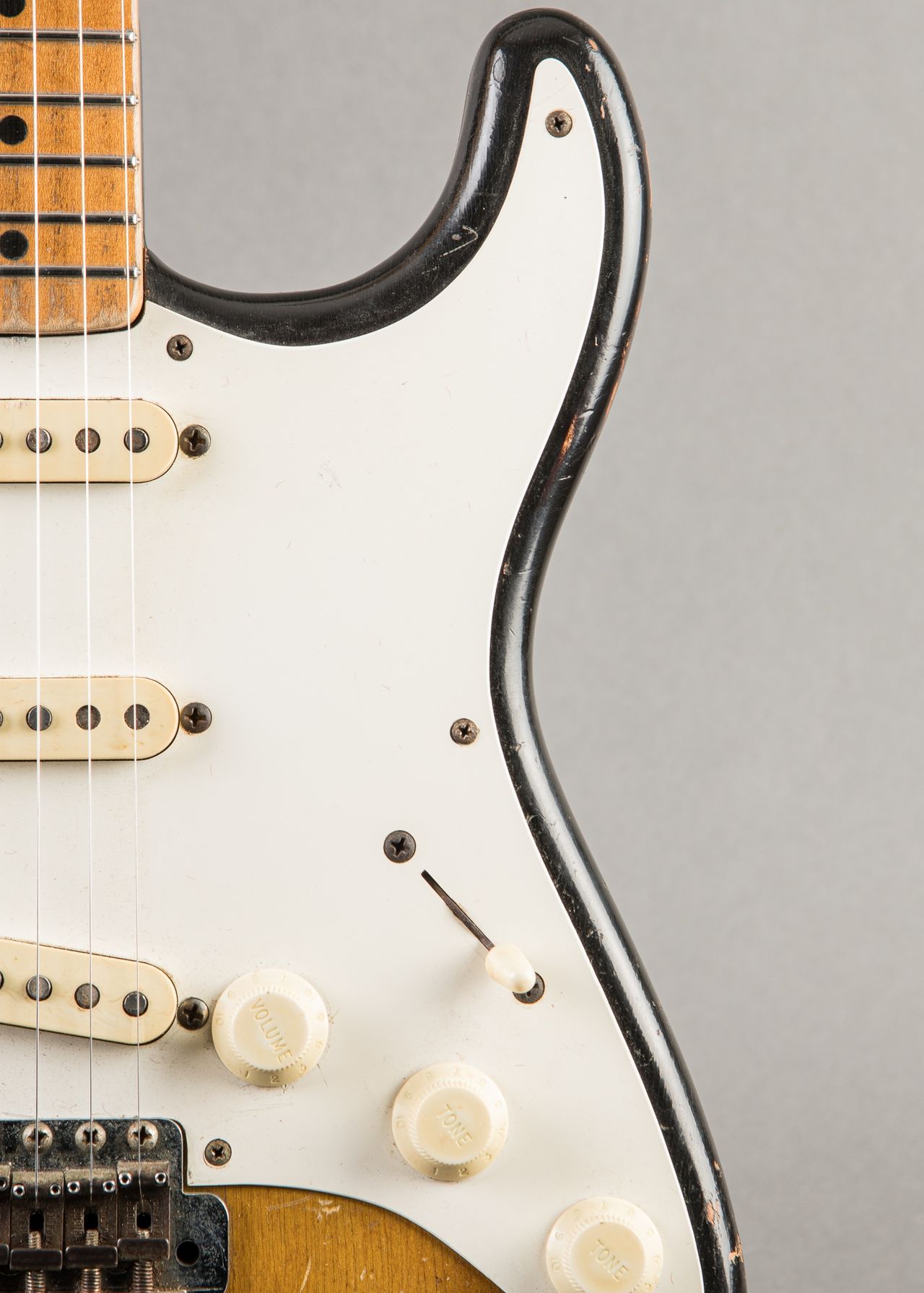 Carter Vintage - Fender Stratocaster 1957, Sunburst | Carter