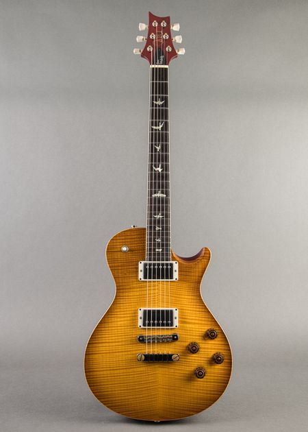 Carter Vintage - PRS Custom 22 2004, Trans Blue | Carter Vintage