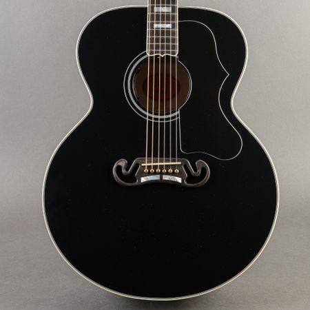 Gibson SJ-200 Custom 2024, Ebony thumbnail