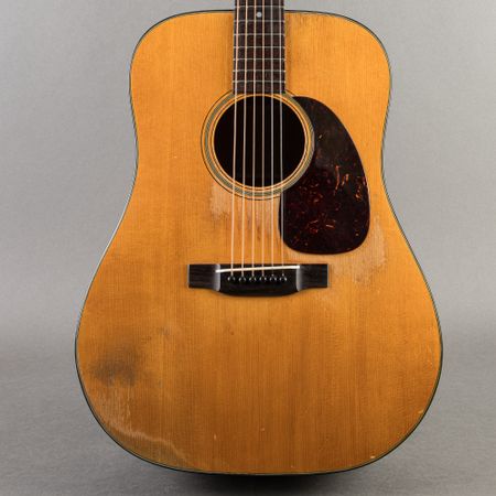 Martin D-18 1953, Natural thumbnail