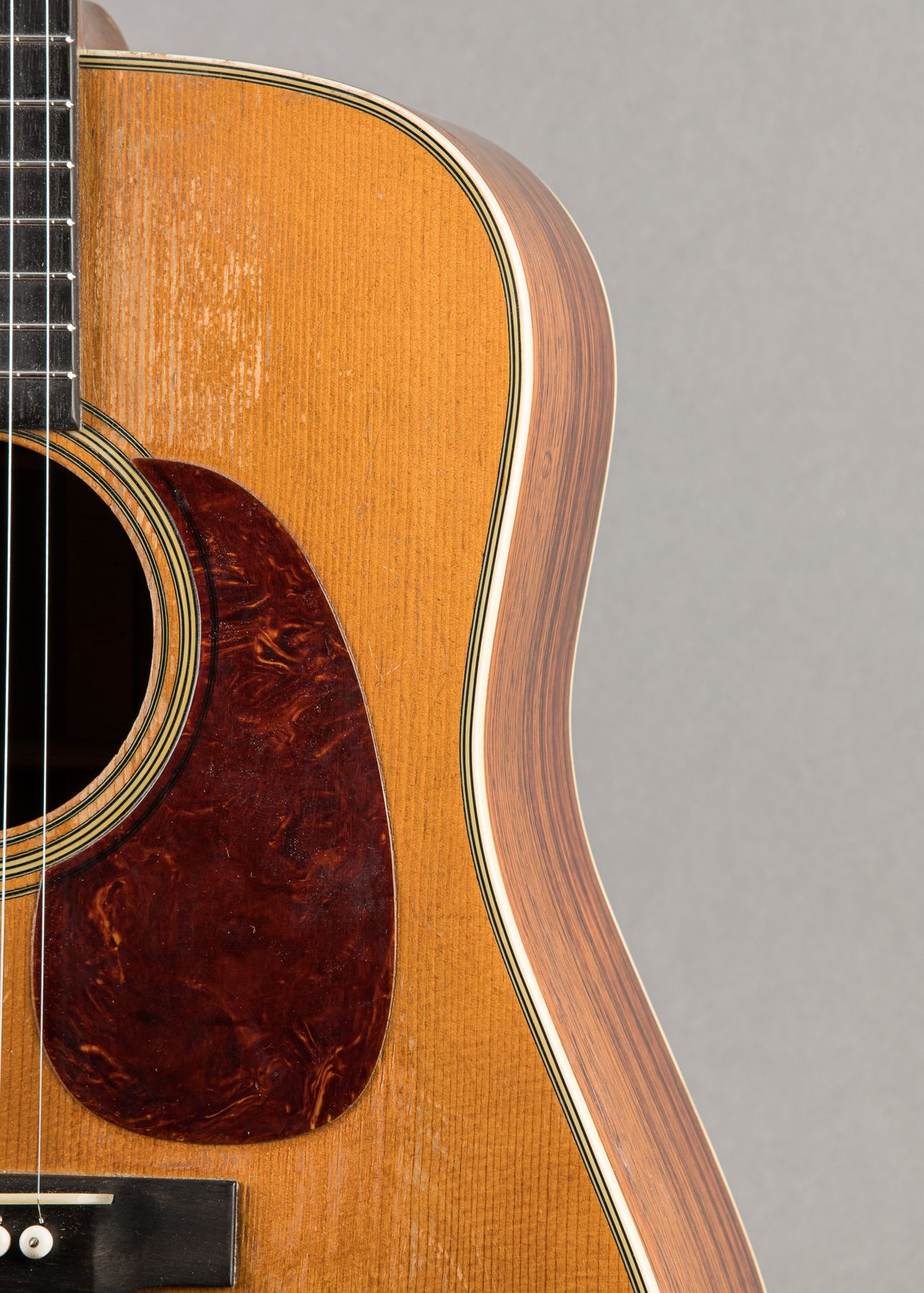 Carter Vintage - Martin D-28 1948, Natural | Carter Vintage Guitar