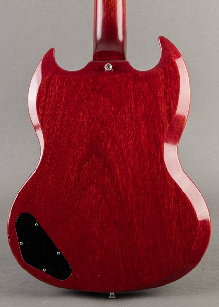 Carter Vintage - Gibson EDS-1275 1989, Alpine White | Carter