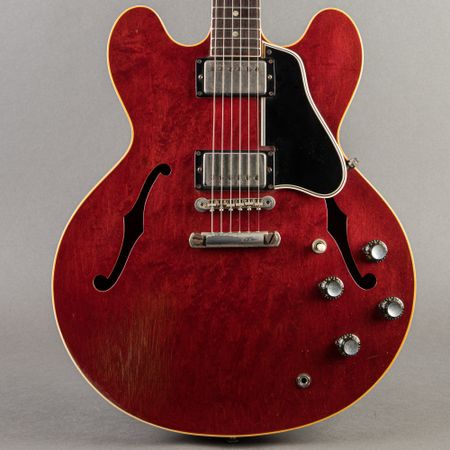Gibson ES-335 1961, Cherry thumbnail