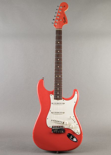 Carter Vintage - Fender American Vintage II 1961 Stratocaster 2025