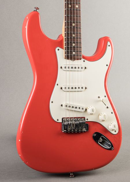 Carter Vintage - Fender Custom Shop Limited 1955 Stratocaster