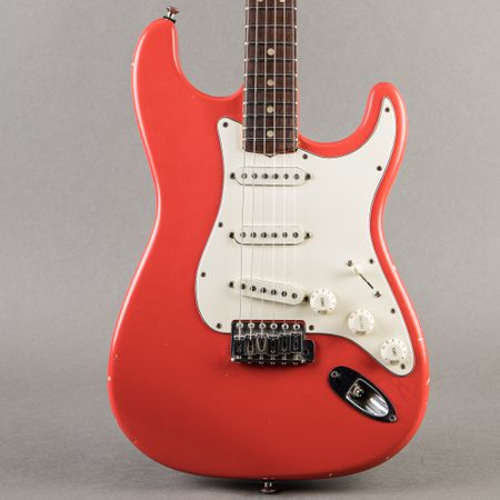 Fender Stratocaster 1969, Fiesta Red thumbnail