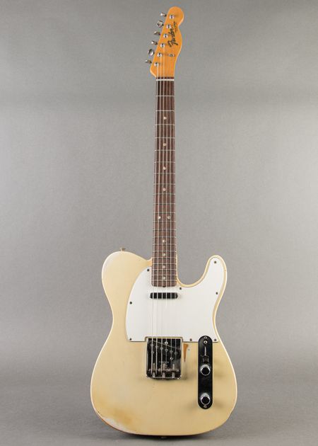 ヘビーレリック/ ‘57テレキャスタータイプTurtle Crack Body Carter Vintage - Fender Custom Shop 1957 Telecaster Super Heavy