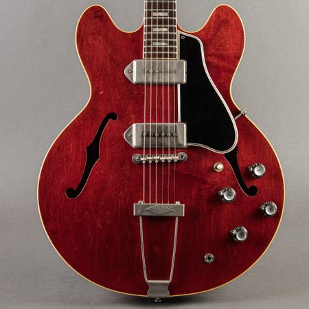 Gibson ES-330 1963, Sunburst thumbnail