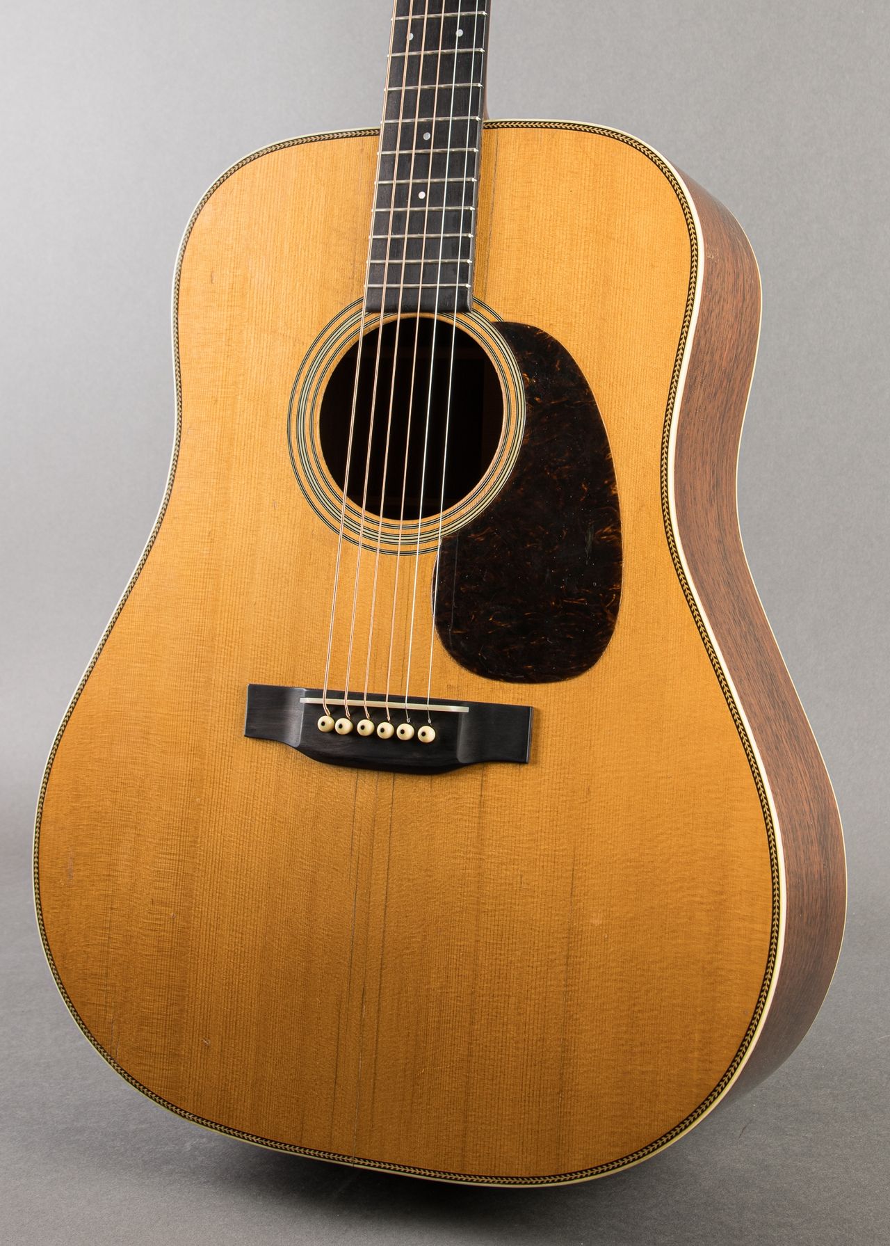 Carter Vintage - Martin D-28 1944, Natural | Carter Vintage Guitar