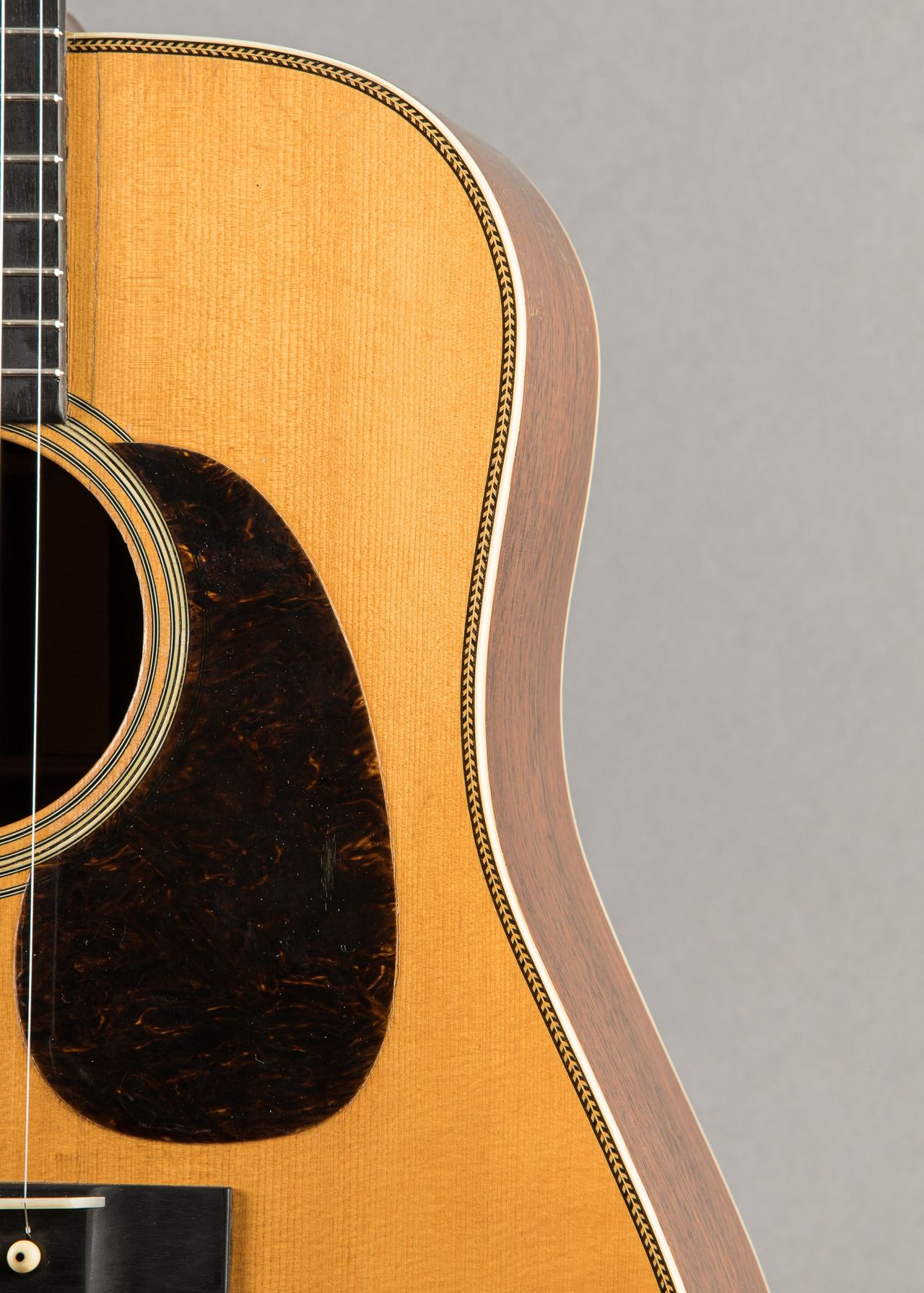 Carter Vintage - Martin D-28 1944, Natural | Carter Vintage Guitar