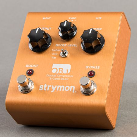 Strymon OB1 2017, Orange thumbnail