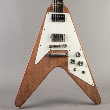 Gibson Flying V 1975, Natural thumbnail