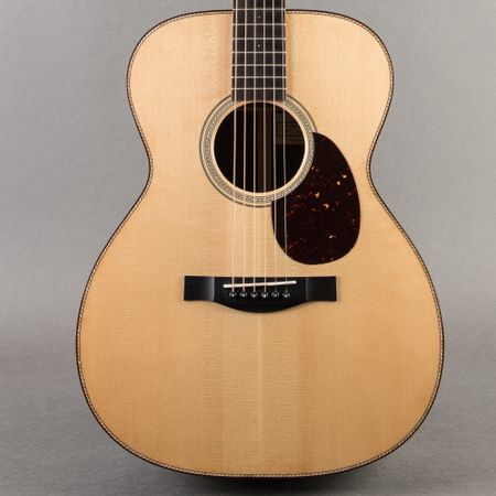 Santa Cruz OM Custom 2015, Natural thumbnail