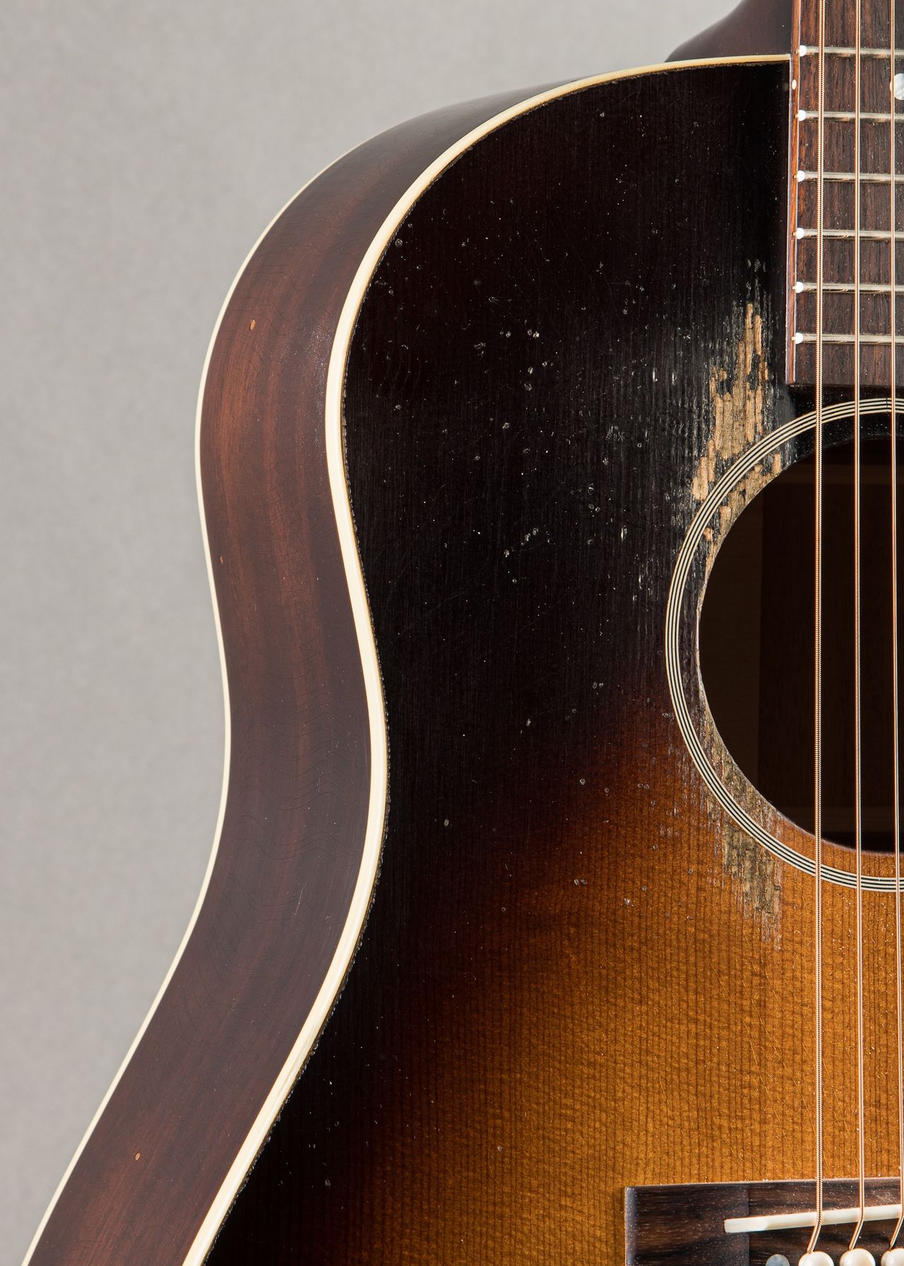 Carter Vintage - Gibson 1942 Banner J-45 Murphy Lab Aged 2025