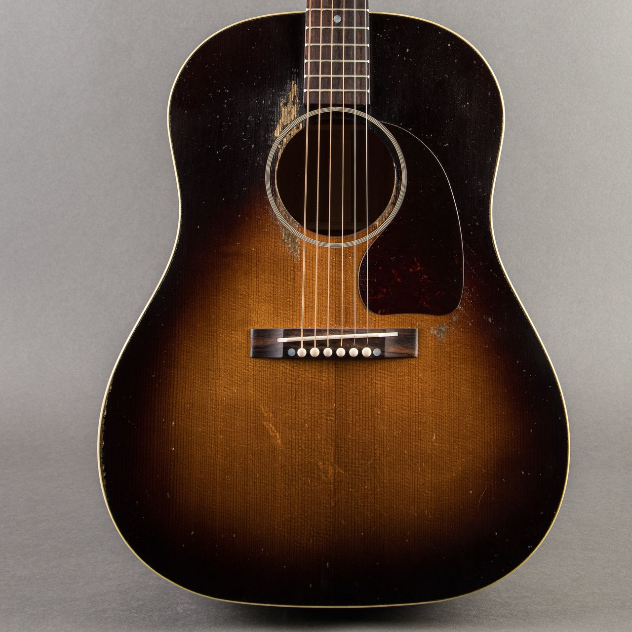 Carter Vintage - Gibson 1942 Banner J-45 Murphy Lab Aged 2025