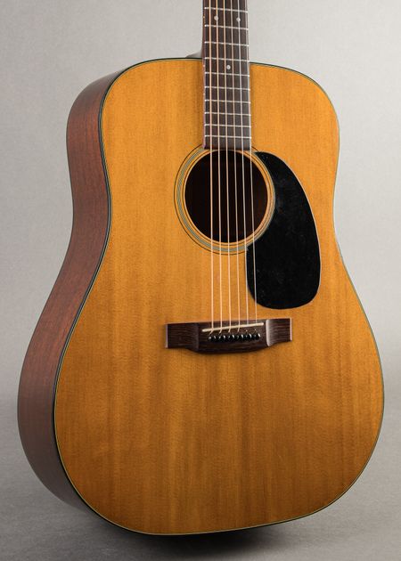 Carter Vintage - Martin D-28 1955, Natural | Carter Vintage Guitar