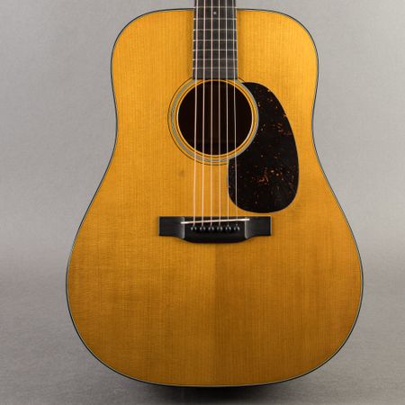 Martin D-18 Authentic 1937 VTS Aged 2023, Natural thumbnail
