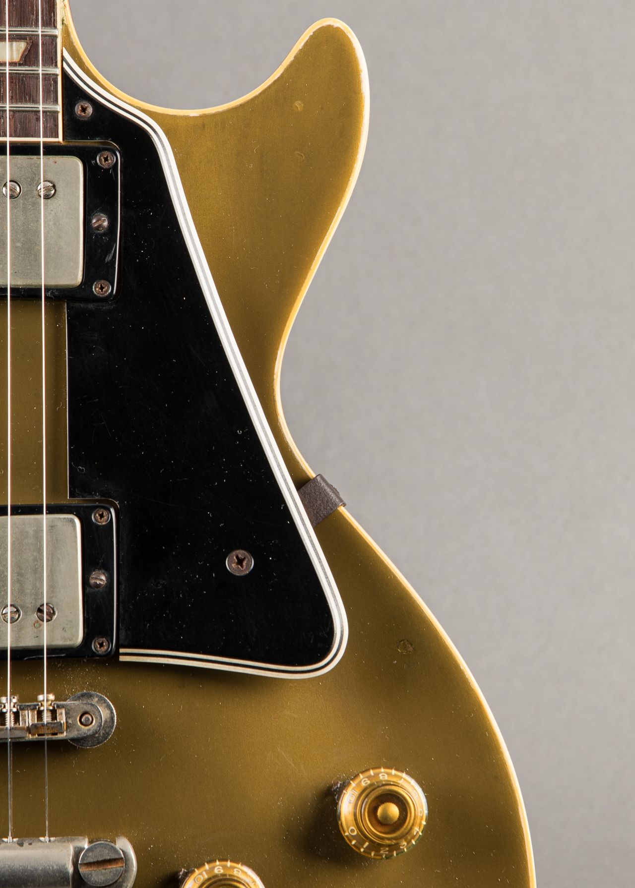Carter Vintage - Gibson Les Paul Standard 1957, Gold Top | Carter