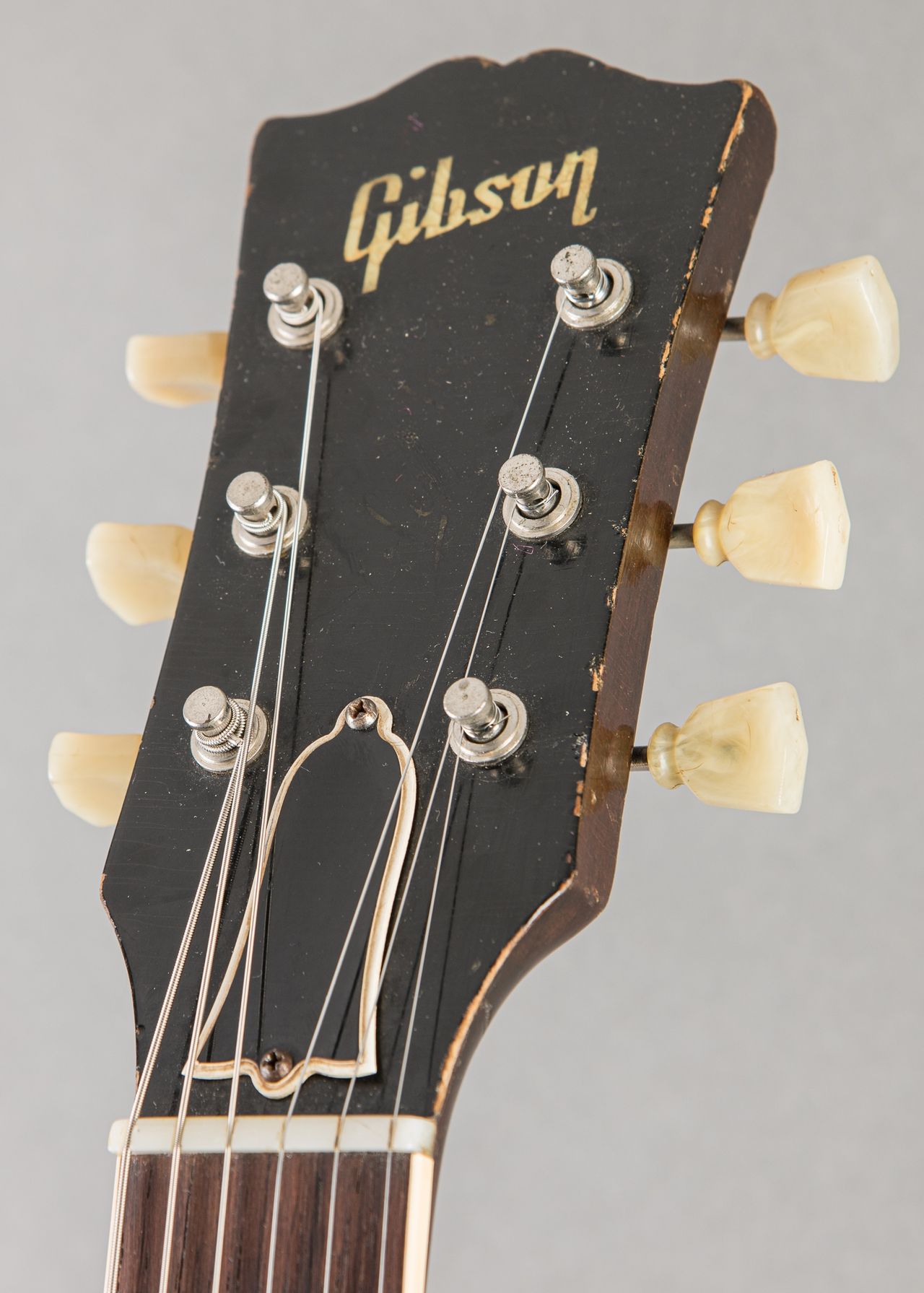 Carter Vintage - Gibson Les Paul Standard 1957, Gold Top | Carter