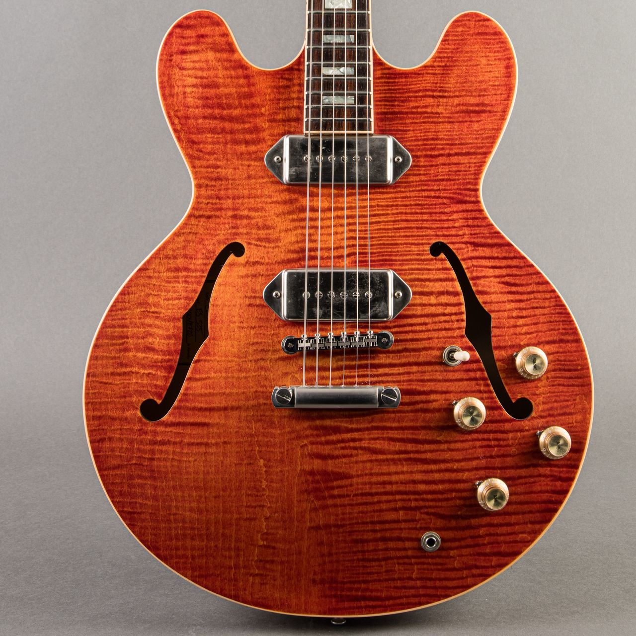 Carter Vintage - Gibson ES-335 2019, Watermelon | Carter Vintage