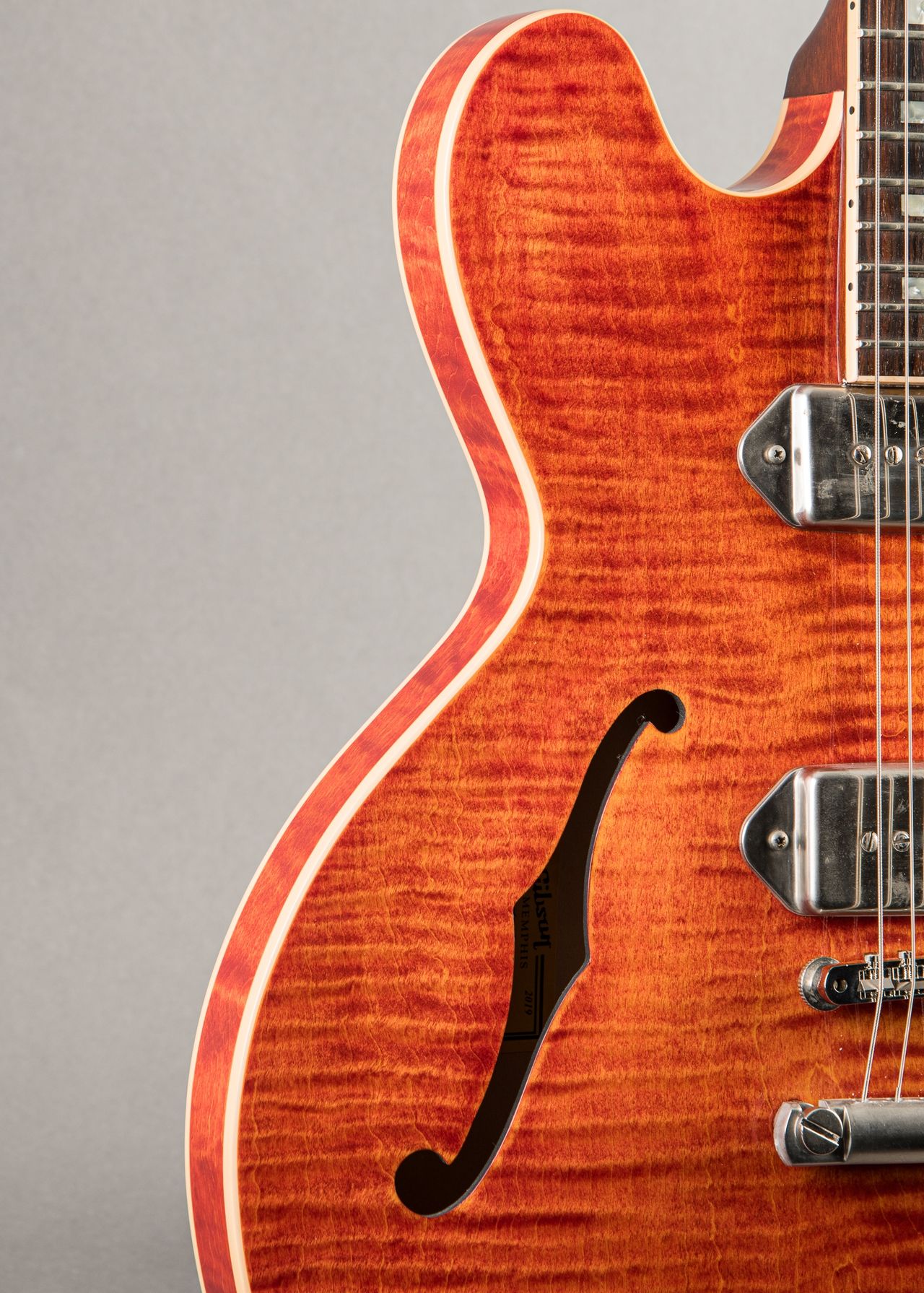 Carter Vintage - Gibson ES-335 2019, Watermelon | Carter Vintage