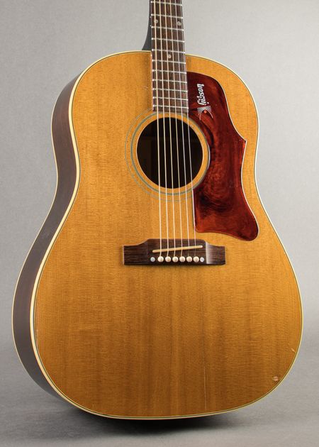 Carter Vintage - Gibson J-45 Brazilian 2003, Sunburst | Carter