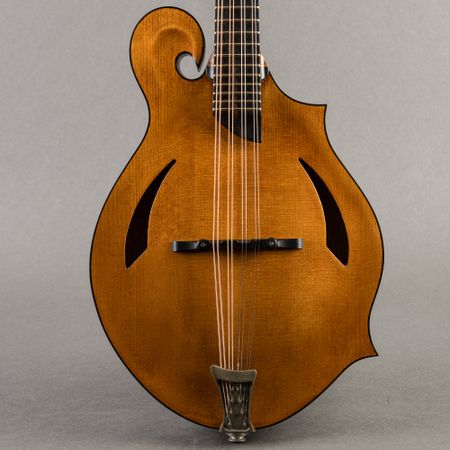 Highland Strings / Jason Harshbarger Sister Crow 2014, Natural Amber thumbnail