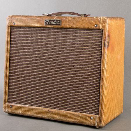 Fender Princeton Amp 5E2 Rare 1955, Tweed thumbnail