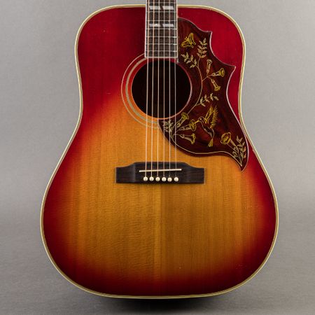 Gibson Hummingbird 1963, Sunburst thumbnail