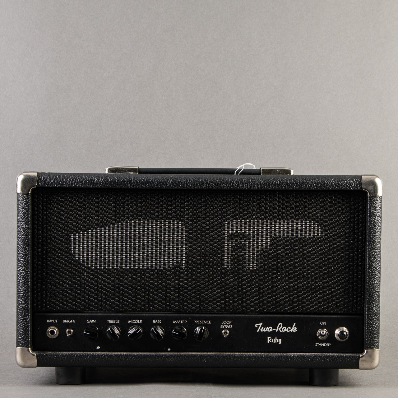 その他 Ruby ROCK II Carter Vintage - Two Rock Ruby 35w Trainwreck Style Head 2000's