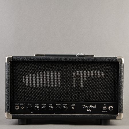 その他 Ruby ROCK II Carter Vintage - Two Rock Ruby 35w Trainwreck Style Head 2000's