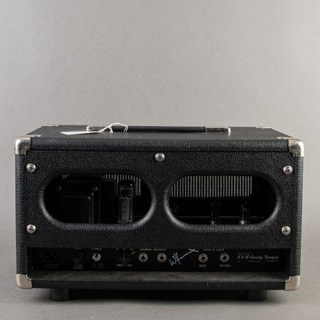 Carter Vintage - Two Rock Ruby 35w Trainwreck Style Head 2000's