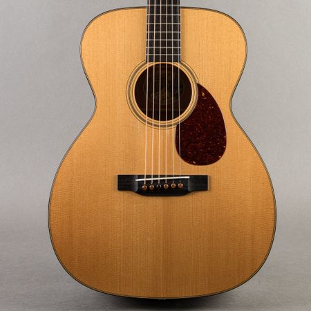 Collings OM1T 2017, Natural thumbnail