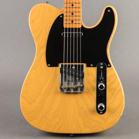 Fender AVRI Telecaster 1998, Butterscotch thumbnail