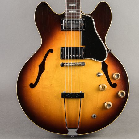 Gibson ES-335TD 1967, Sunburst thumbnail
