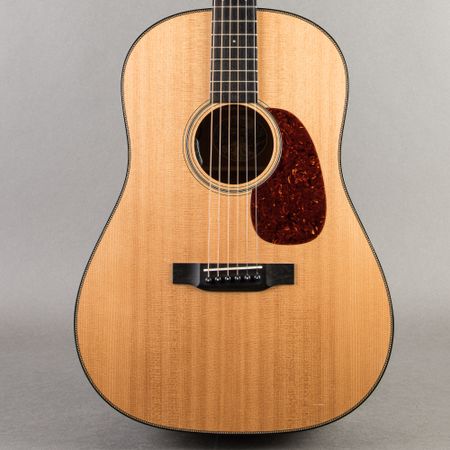 Collings DS 1 2018, Natural thumbnail