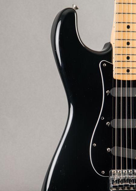 Carter Vintage - Fender Stratocaster 1983, Black | Carter Vintage