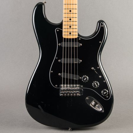 Fender Stratocaster 1983, Black thumbnail