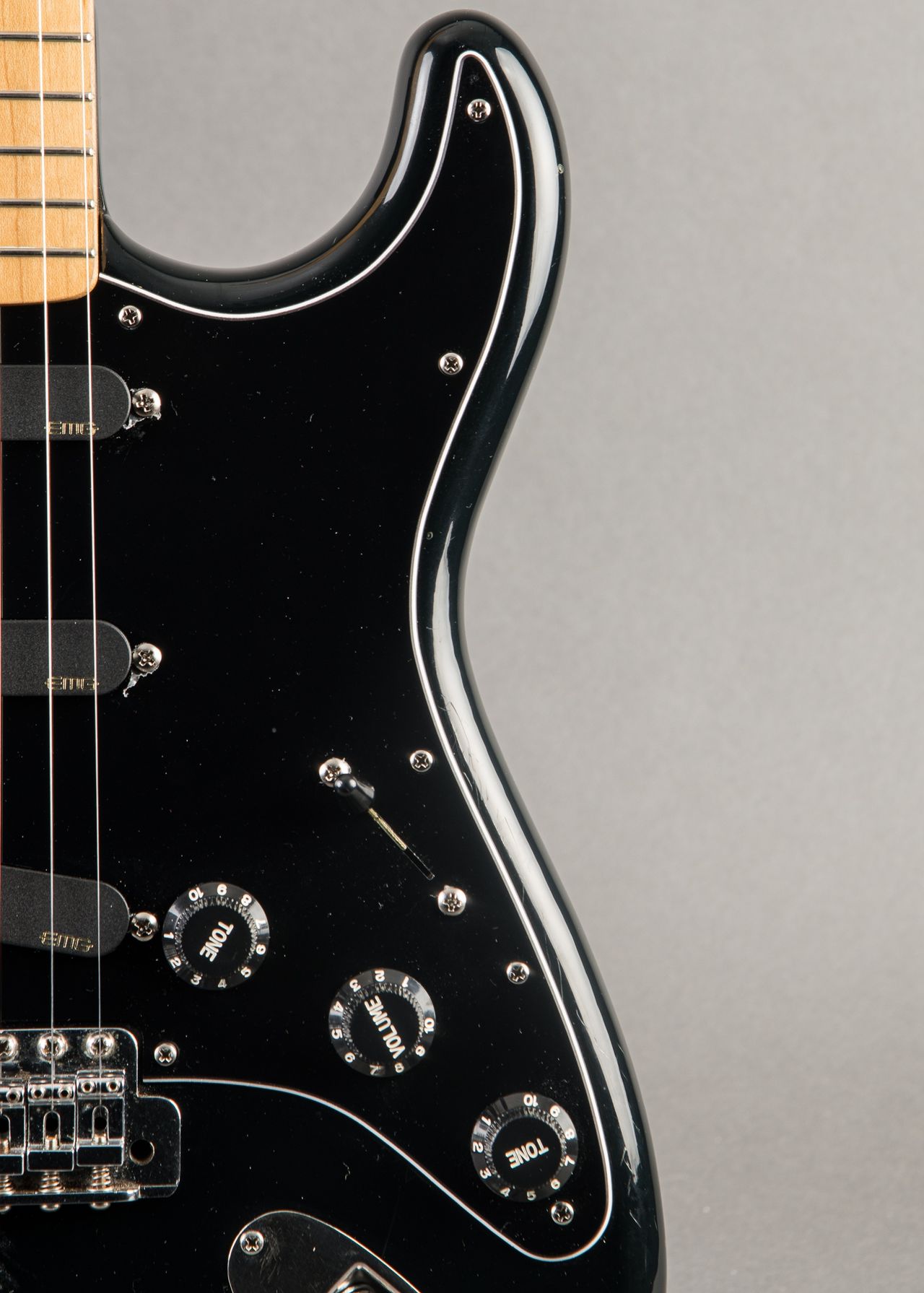 Carter Vintage - Fender Stratocaster 1983, Black | Carter Vintage