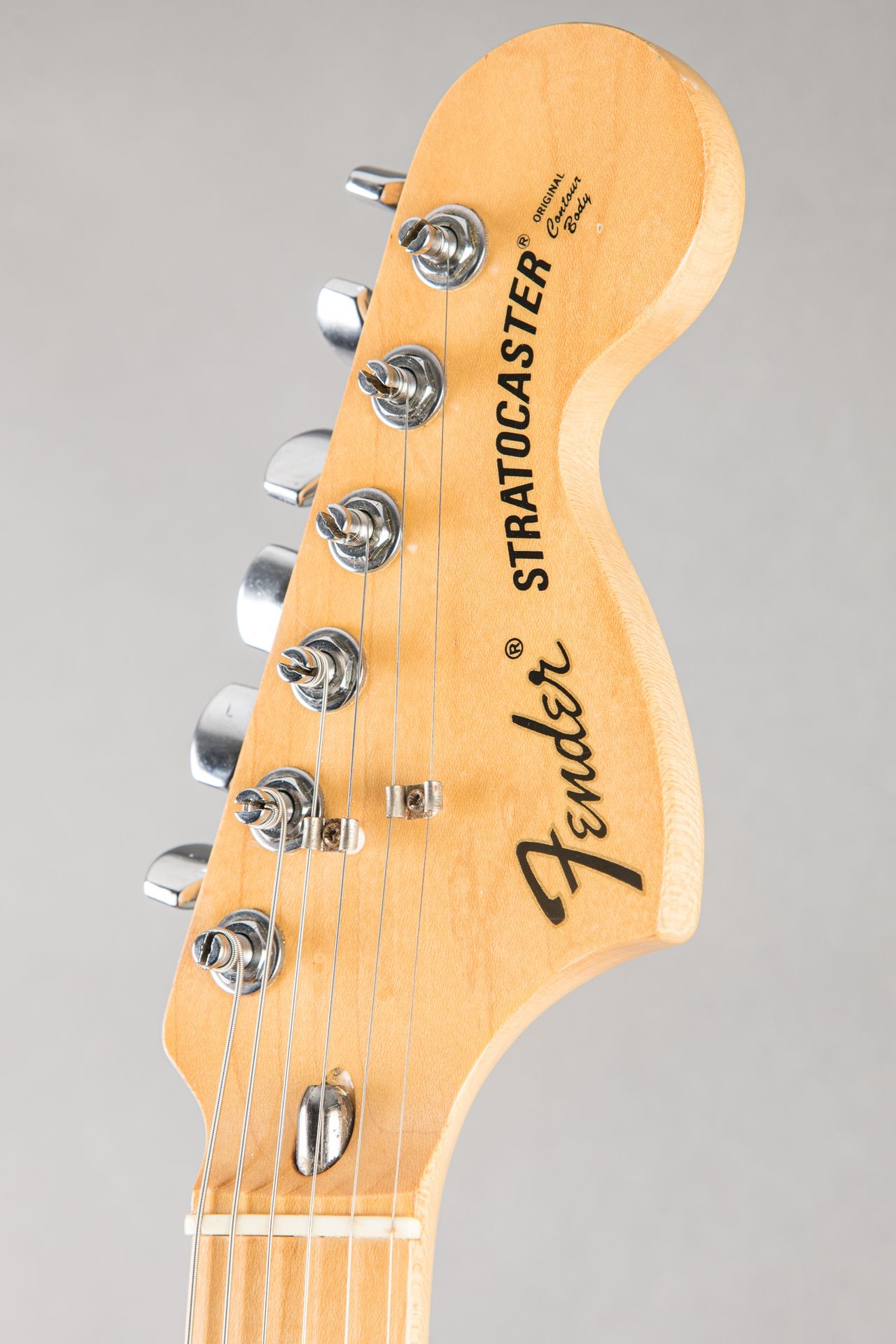 Carter Vintage - Fender Stratocaster 1983, Black | Carter Vintage