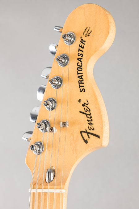 Carter Vintage - Fender Stratocaster 1983, Black | Carter Vintage