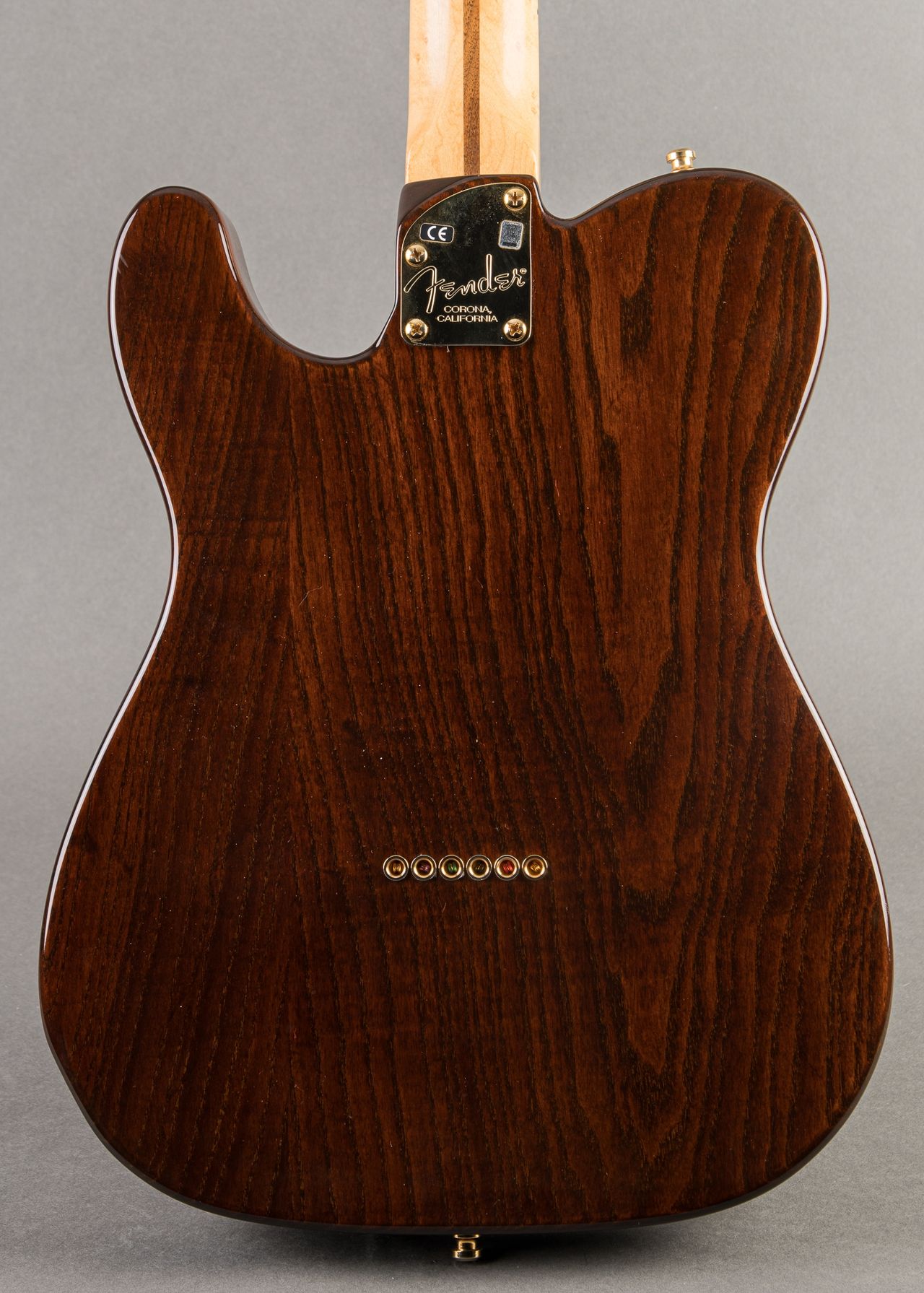 Carter Vintage - Fender Select Thinline Telecaster 2012, Violin