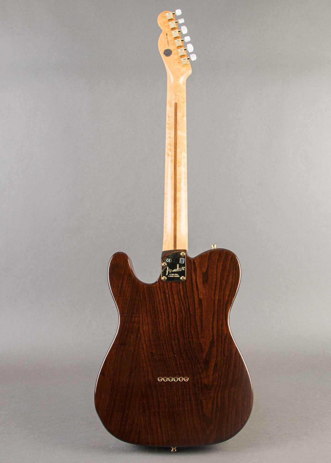 Carter Vintage - Fender Select Thinline Telecaster 2012, Violin