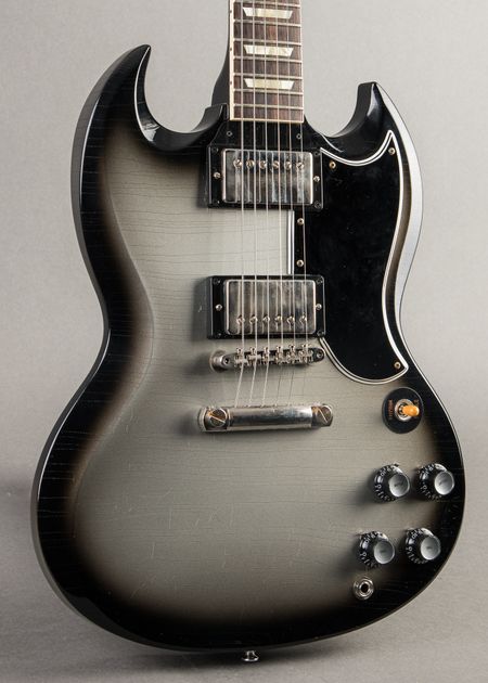 Carter Vintage - Gibson Custom Shop 1963 SG Special Murphy Lab