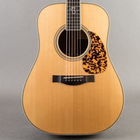 Santa Cruz Tony Rice Professional D 2007, Natural thumbnail