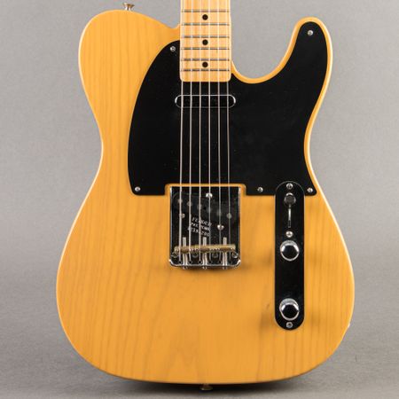 Fender American Original '50s Telecaster 2022, Butterscotch Blonde thumbnail