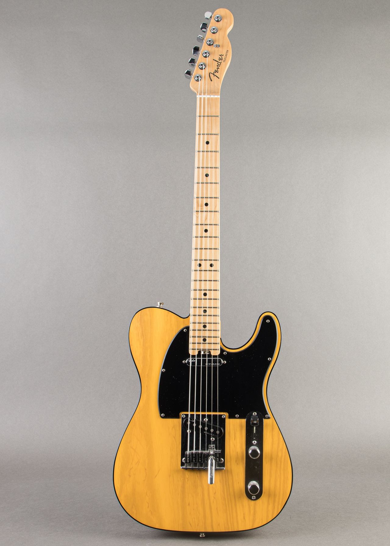 Carter Vintage - Fender American Elite Telecaster 2016, Blonde