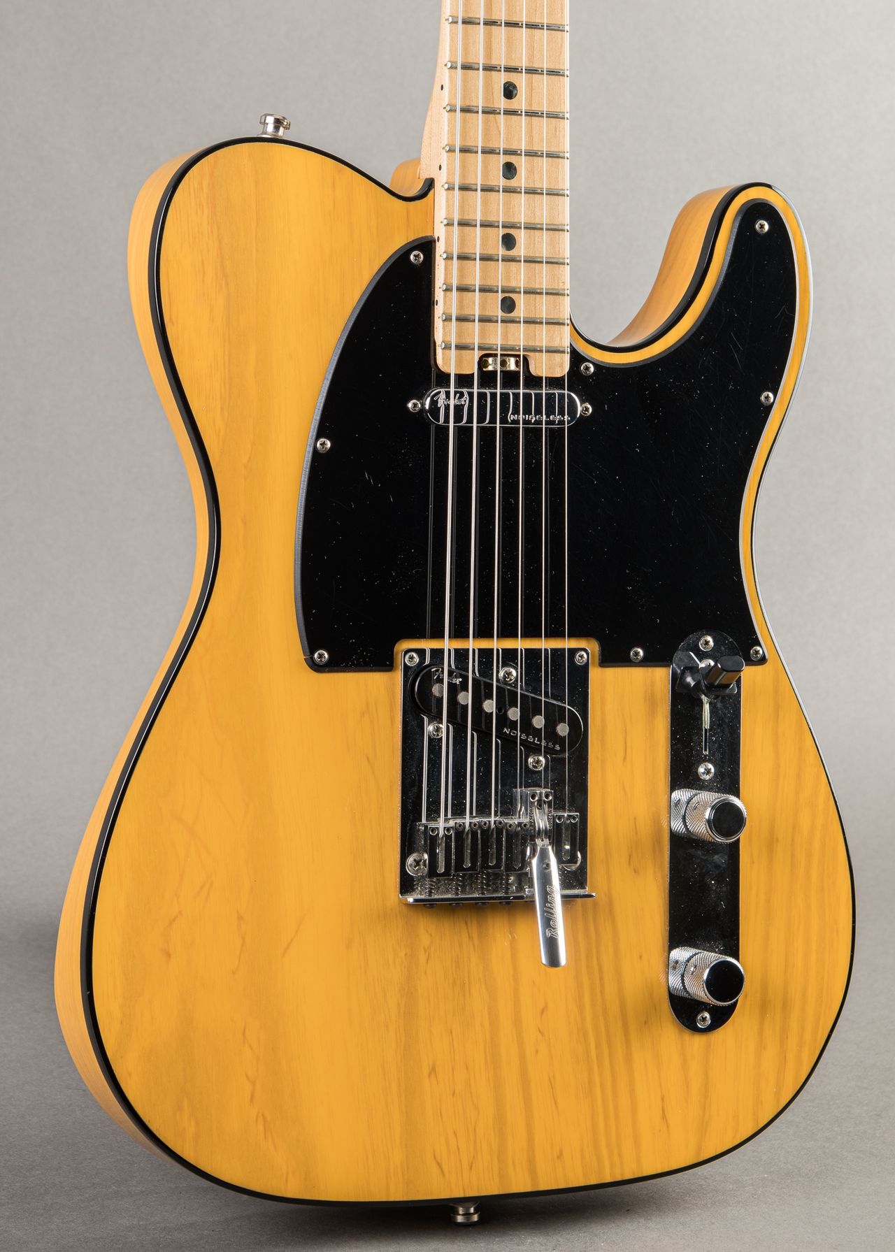 Fender USA Telecaster Elite テレキャスター Carter Vintage - Fender American Elite Telecaster 2016, Blonde